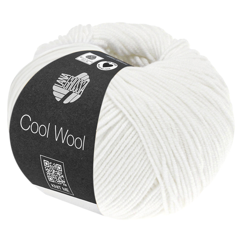 Lana Grossa Cool Wool 50g - Garne > Strickgarne > Lana Grossa > Cool Wool von mahina