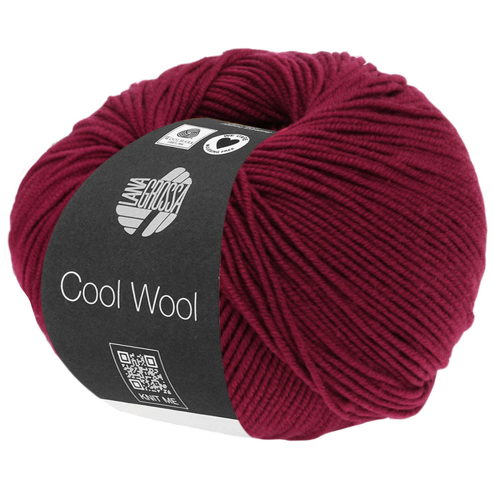 Lana Grossa Cool Wool 50g - Garne > Strickgarne > Lana Grossa > Cool Wool von mahina