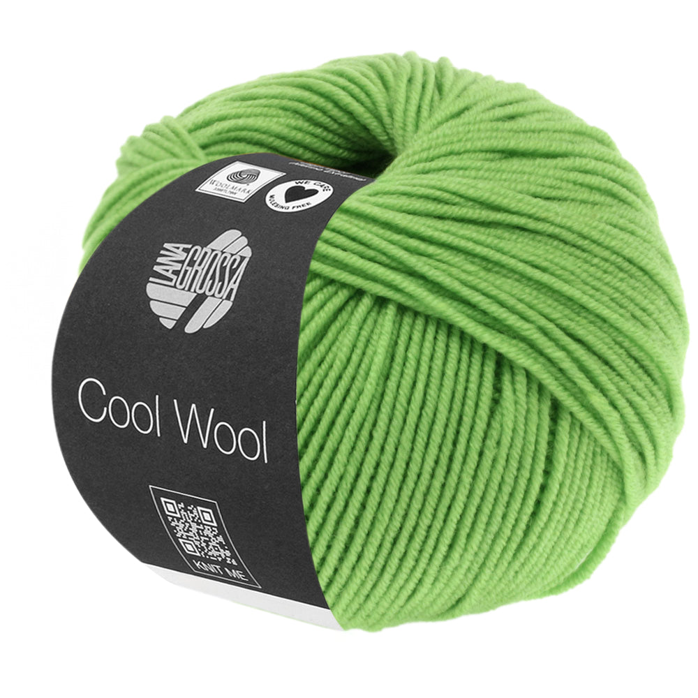 Lana Grossa Cool Wool 50g - Garne > Strickgarne > Lana Grossa > Cool Wool von mahina
