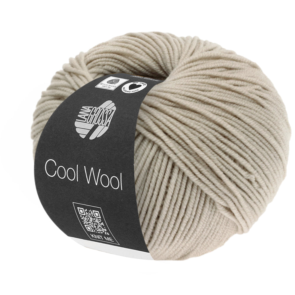 Lana Grossa Cool Wool 50g - Garne > Strickgarne > Lana Grossa > Cool Wool von mahina