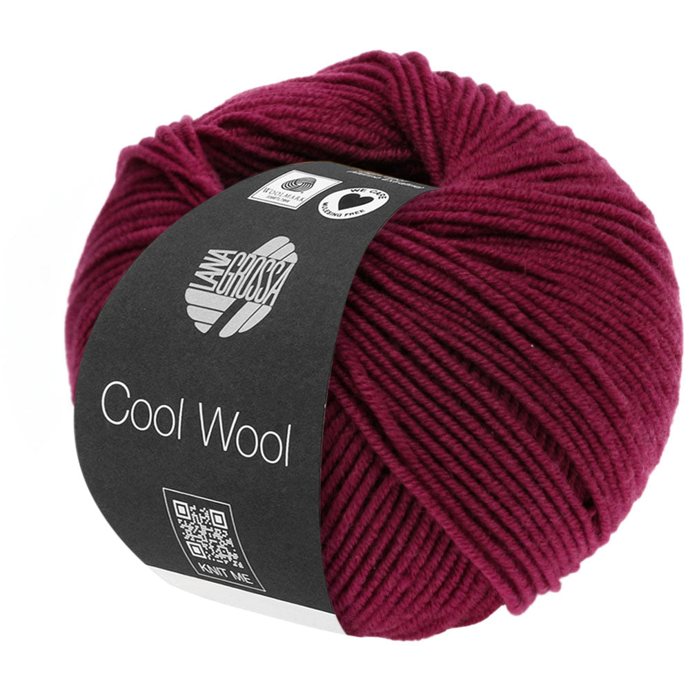 Lana Grossa Cool Wool 50g - Garne > Strickgarne > Lana Grossa > Cool Wool von mahina