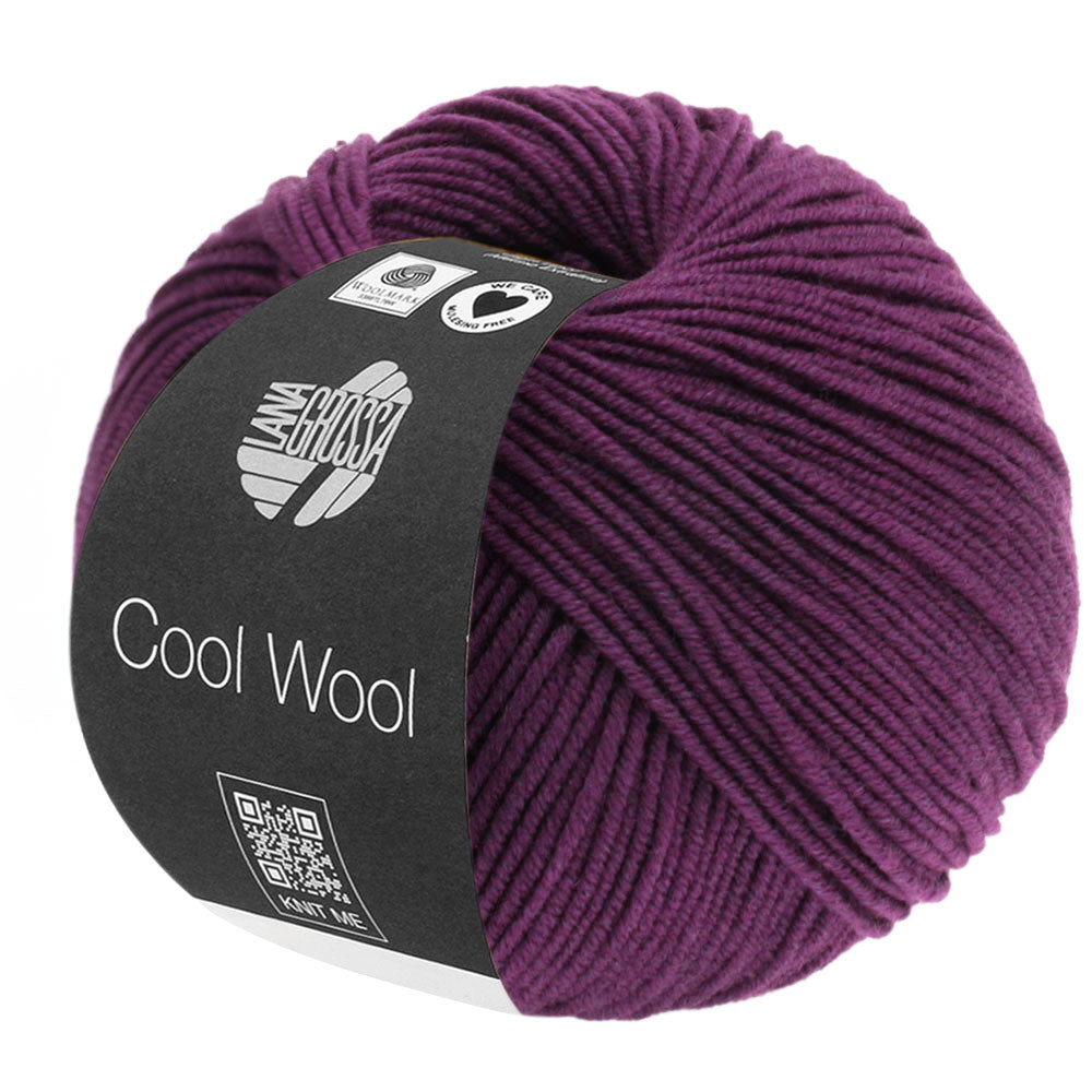 Lana Grossa Cool Wool 50g - Garne > Strickgarne > Lana Grossa > Cool Wool von mahina