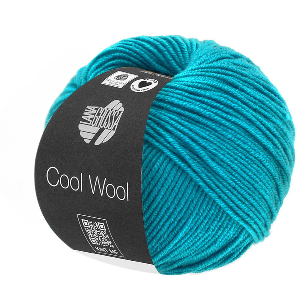 Lana Grossa Cool Wool 50g - Garne > Strickgarne > Lana Grossa > Cool Wool von mahina