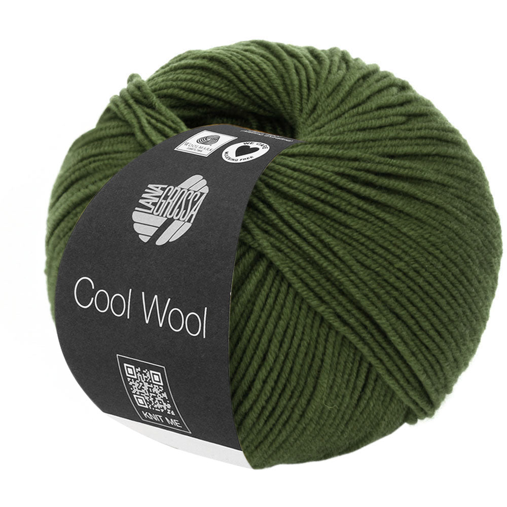 Lana Grossa Cool Wool 50g - Garne > Strickgarne > Lana Grossa > Cool Wool von mahina