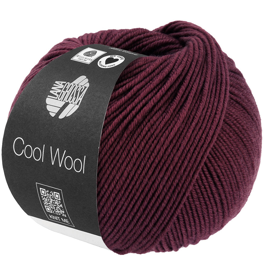 Lana Grossa Cool Wool 50g - Garne > Strickgarne > Lana Grossa > Cool Wool von mahina