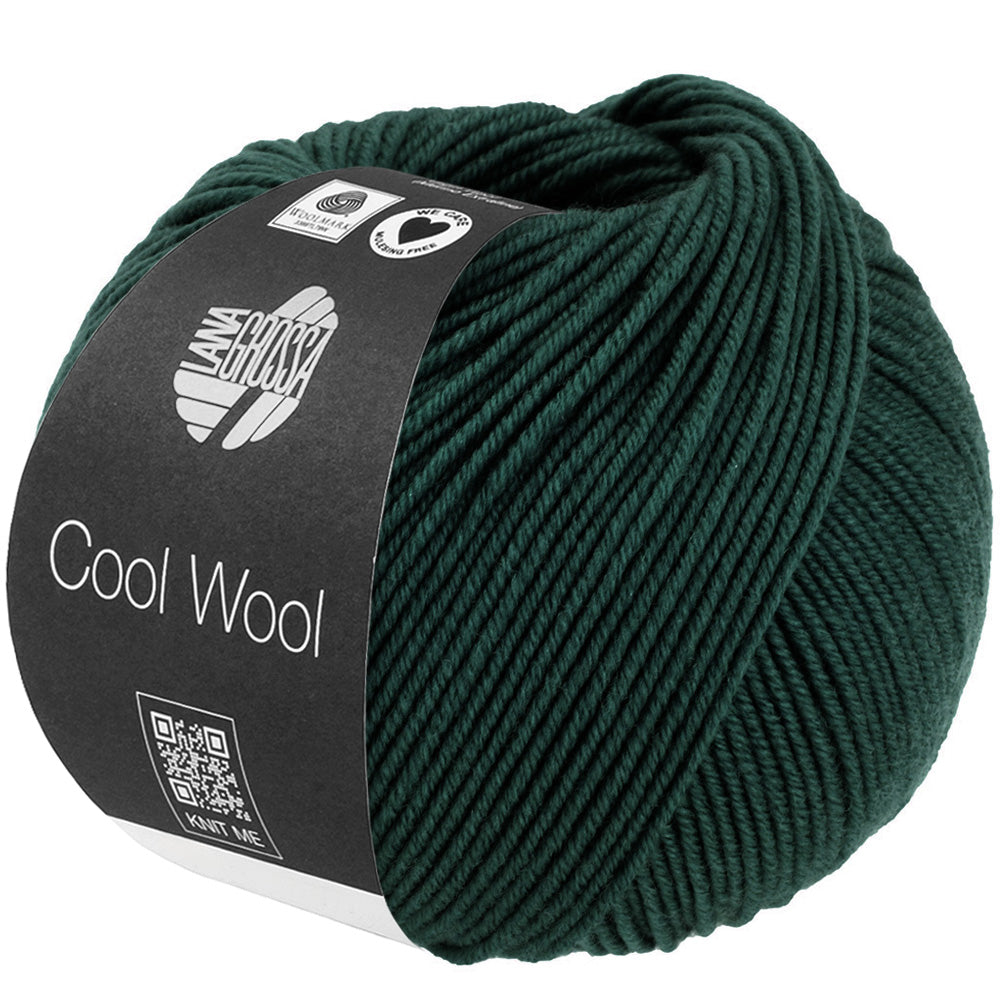 Lana Grossa Cool Wool 50g - Garne > Strickgarne > Lana Grossa > Cool Wool von mahina