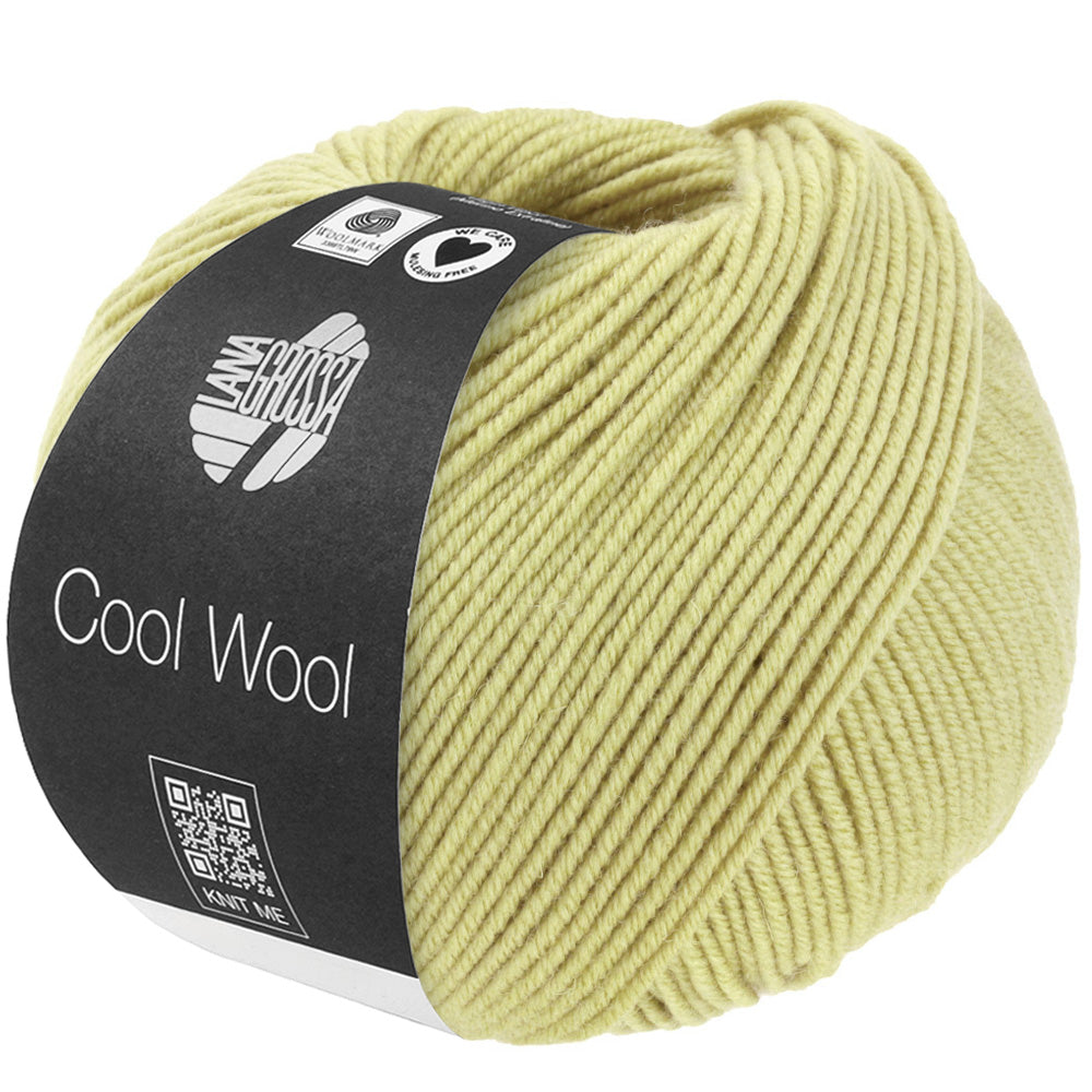 Lana Grossa Cool Wool 50g - Garne > Strickgarne > Lana Grossa > Cool Wool von mahina