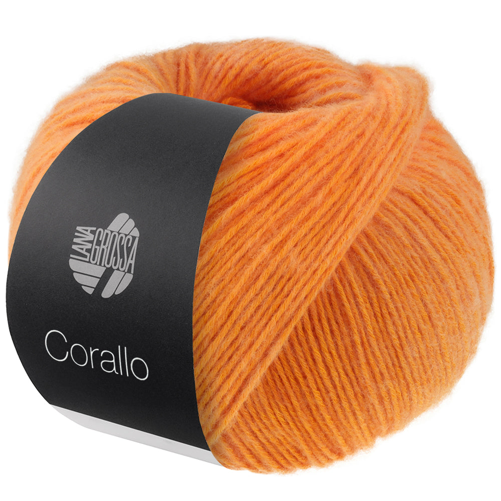Lana Grossa Corallo 100g - Garne > Strickgarne > Lana Grossa > Corallo von mahina