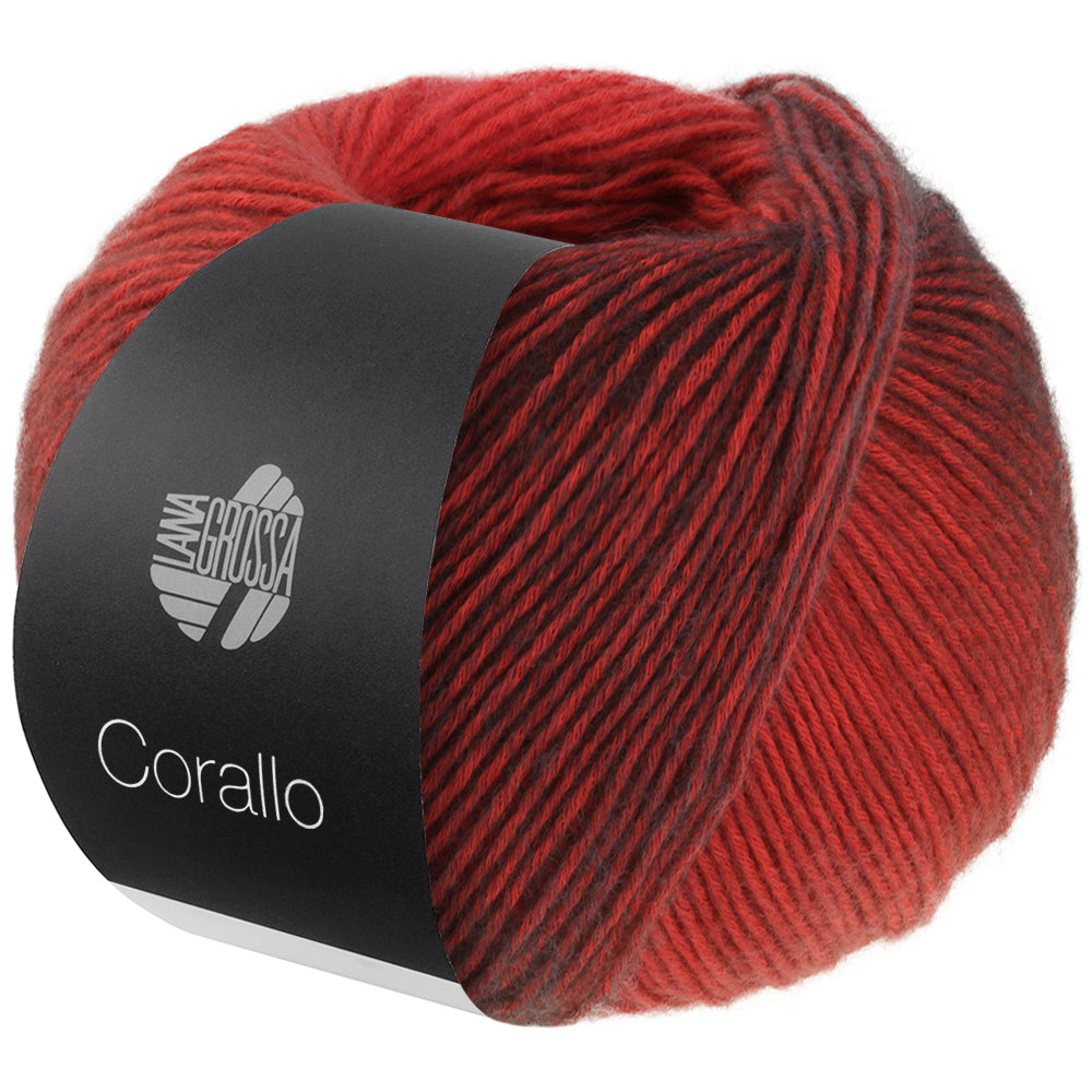 Lana Grossa Corallo 100g - Garne > Strickgarne > Lana Grossa > Corallo von mahina