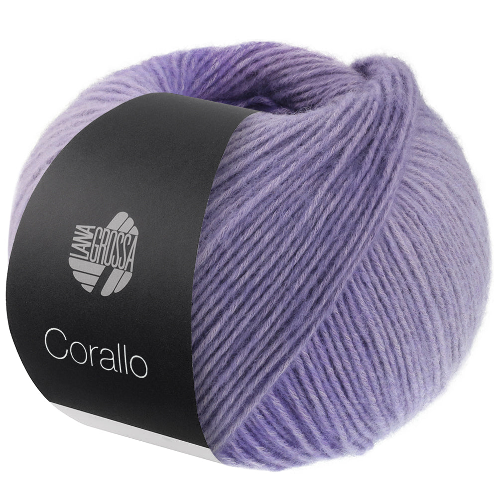 Lana Grossa Corallo 100g - Garne > Strickgarne > Lana Grossa > Corallo von mahina
