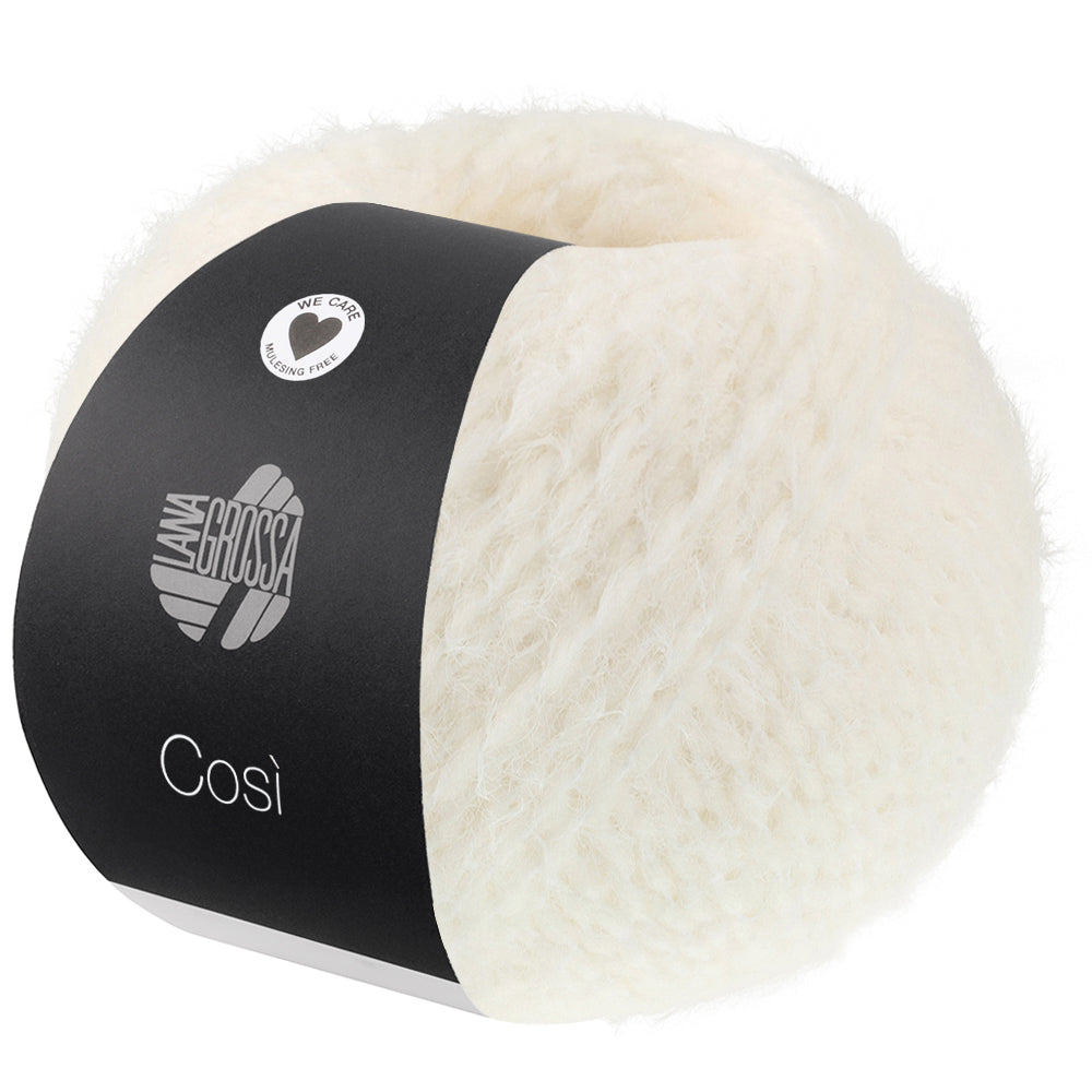 Lana Grossa Cosi 50g
