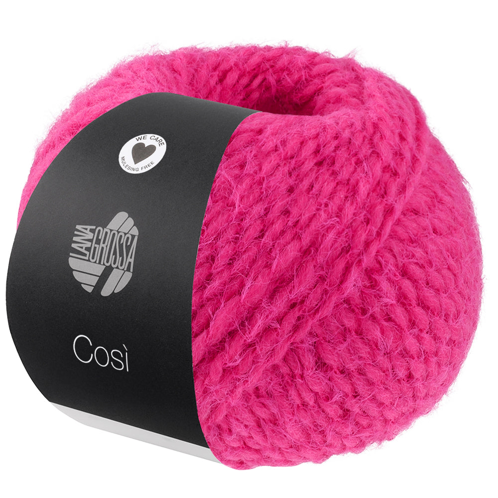 Lana Grossa Cosi 50g