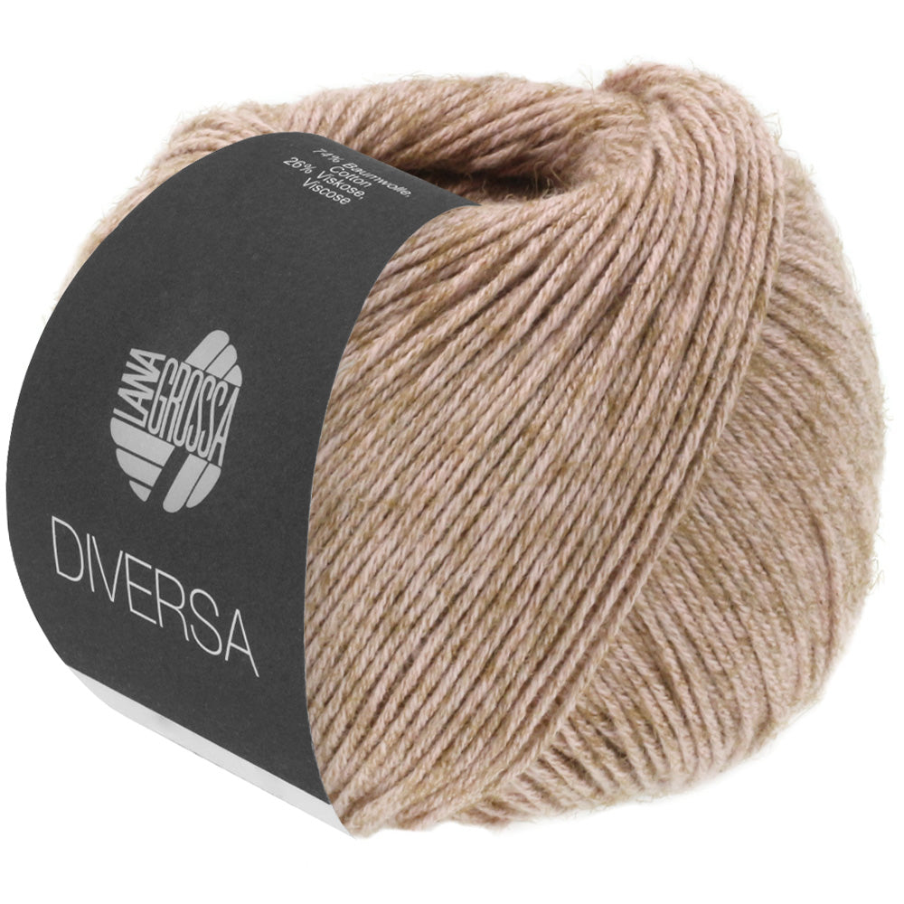 Lana Grossa Diversa 50g - Garne > Strickgarne > Lana Grossa > Diversa von mahina