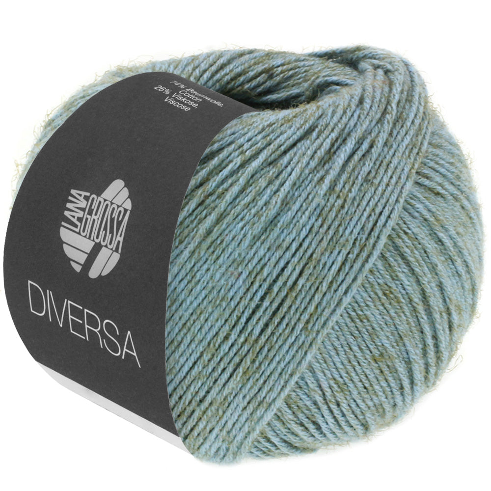 Lana Grossa Diversa 50g - Garne > Strickgarne > Lana Grossa > Diversa von mahina