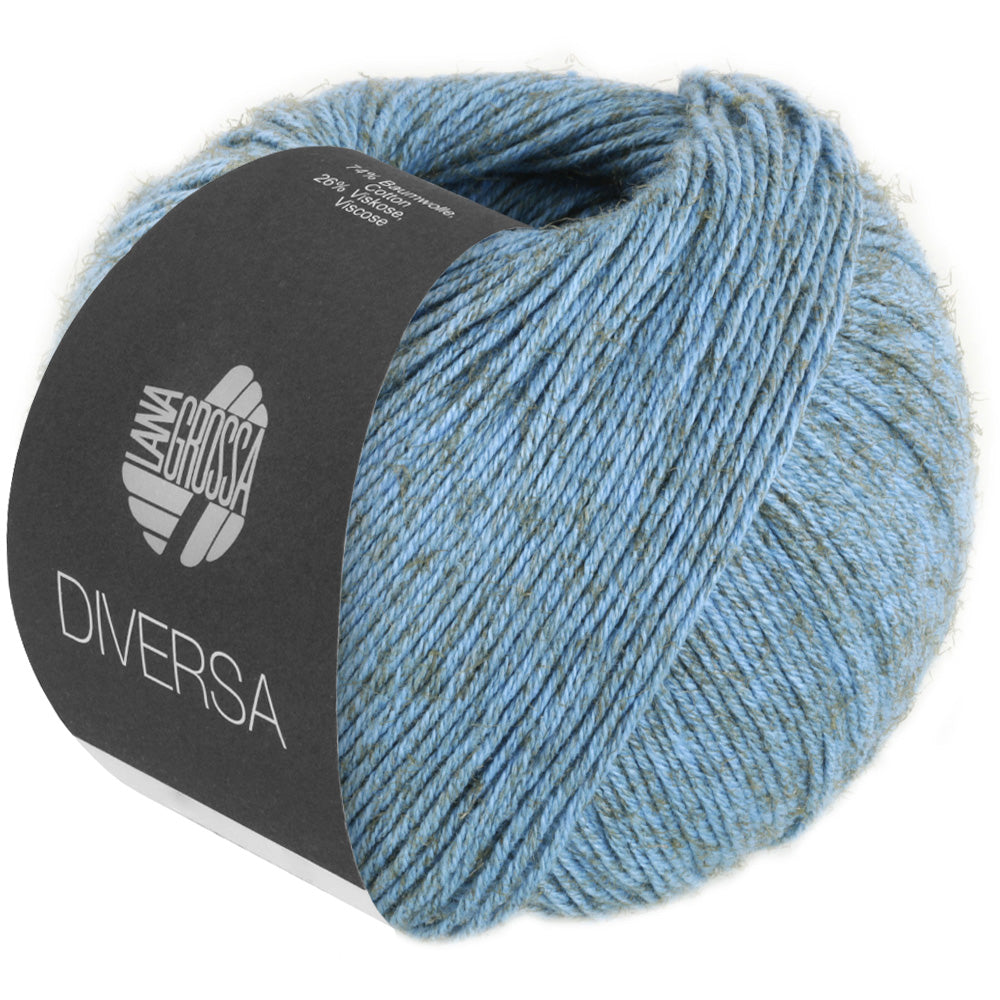 Lana Grossa Diversa 50g - Garne > Strickgarne > Lana Grossa > Diversa von mahina
