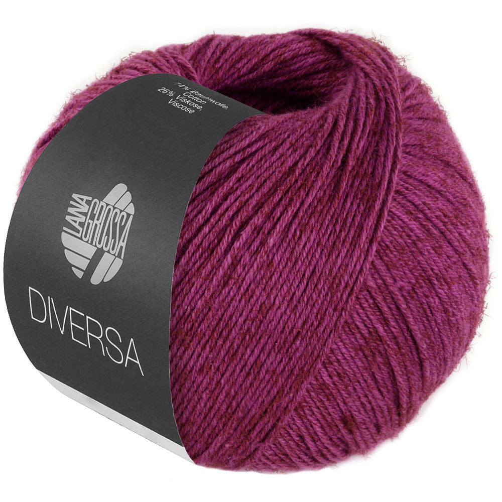 Lana Grossa Diversa 50g - Garne > Strickgarne > Lana Grossa > Diversa von mahina