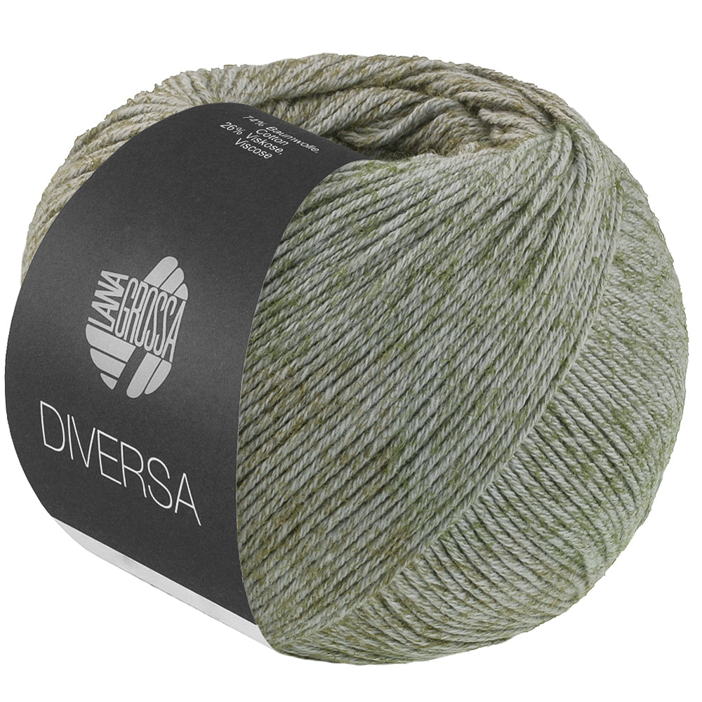 Lana Grossa Diversa 50g - Garne > Strickgarne > Lana Grossa > Diversa von mahina
