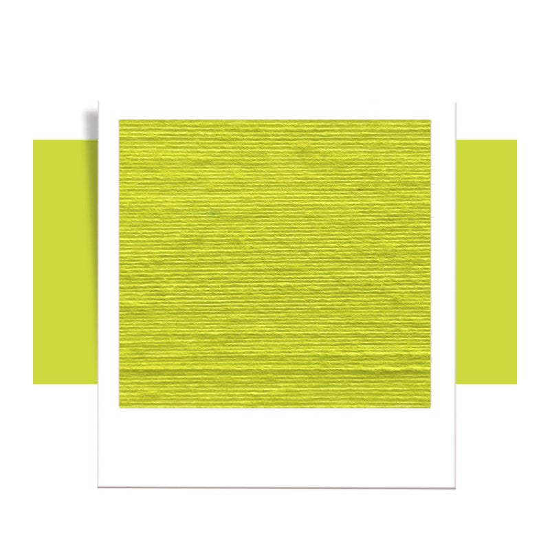 Bobbiny JUMBO Flechtkordel 9mm geflochten Dopamine Lime 30m - mahina