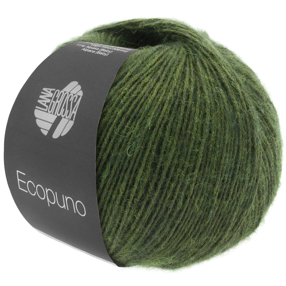 Lana Grossa Ecopuno 50g - Garne > Strickgarne > Lana Grossa > Ecopuno von mahina