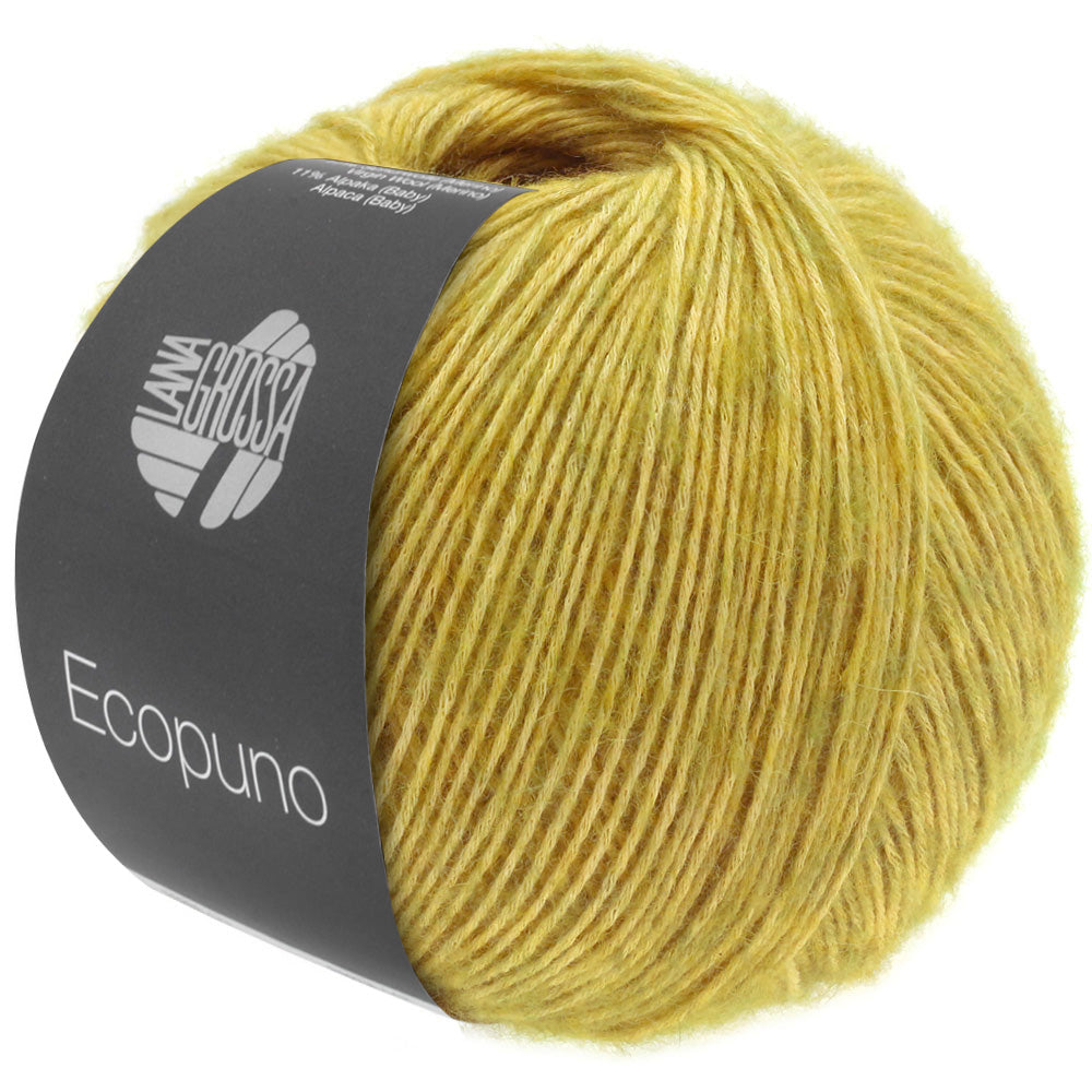 Lana Grossa Ecopuno 50g - Garne > Strickgarne > Lana Grossa > Ecopuno von mahina