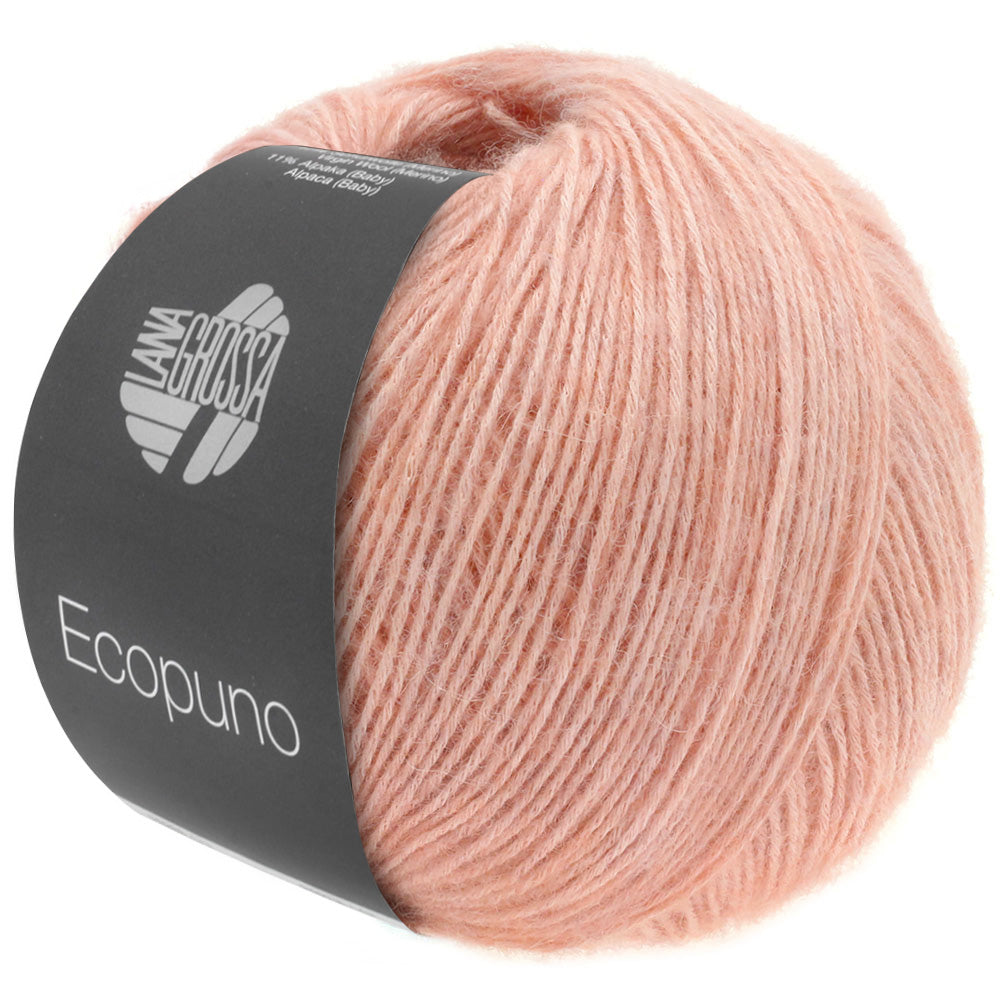 Lana Grossa Ecopuno 50g - Garne > Strickgarne > Lana Grossa > Ecopuno von mahina