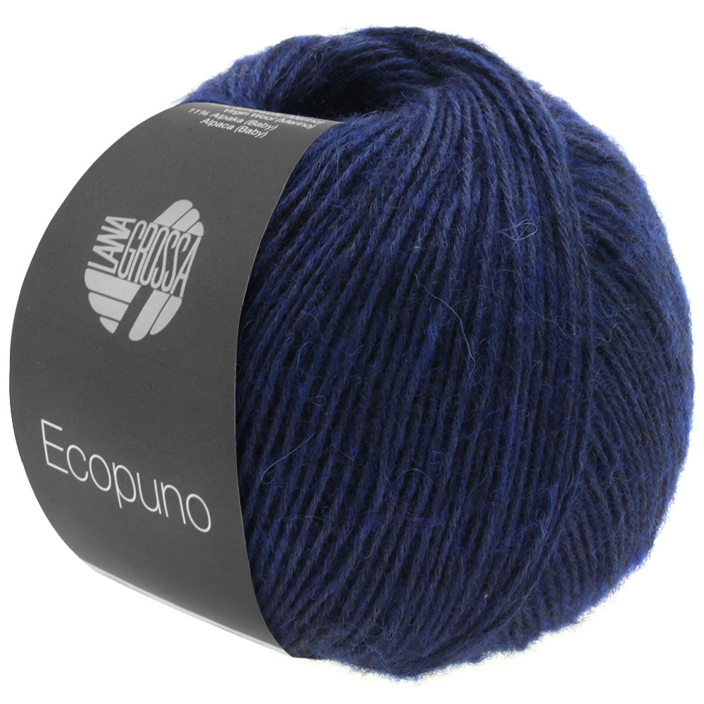 Lana Grossa Ecopuno 50g - Garne > Strickgarne > Lana Grossa > Ecopuno von mahina