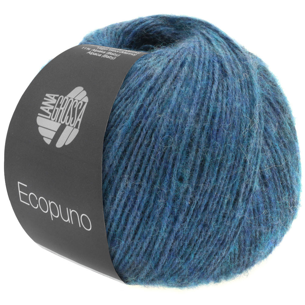 Lana Grossa Ecopuno 50g - Garne > Strickgarne > Lana Grossa > Ecopuno von mahina