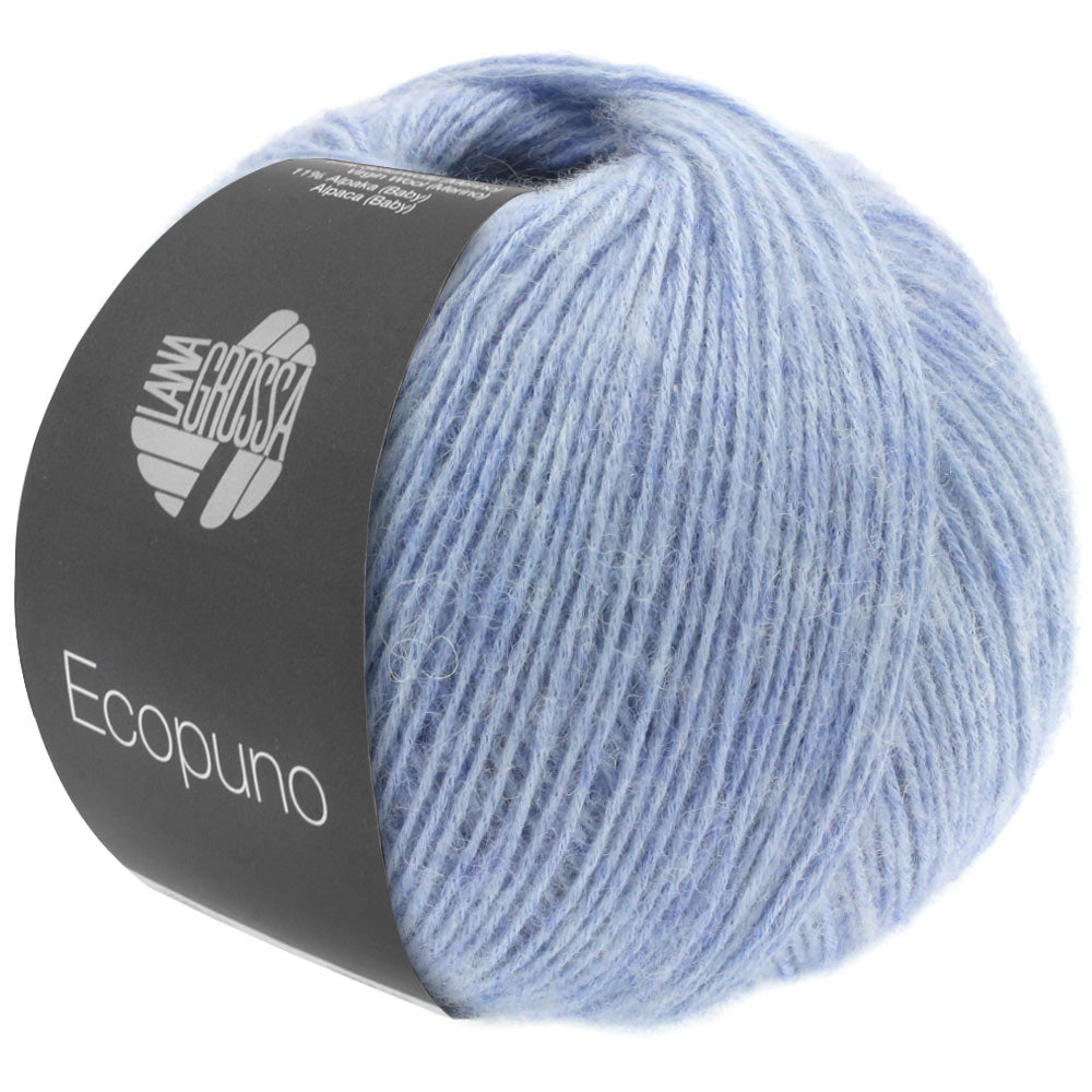 Lana Grossa Ecopuno 50g - Garne > Strickgarne > Lana Grossa > Ecopuno von mahina