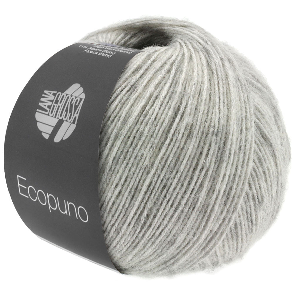 Lana Grossa Ecopuno 50g - Garne > Strickgarne > Lana Grossa > Ecopuno von mahina