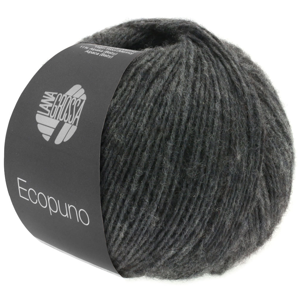 Lana Grossa Ecopuno 50g - Garne > Strickgarne > Lana Grossa > Ecopuno von mahina