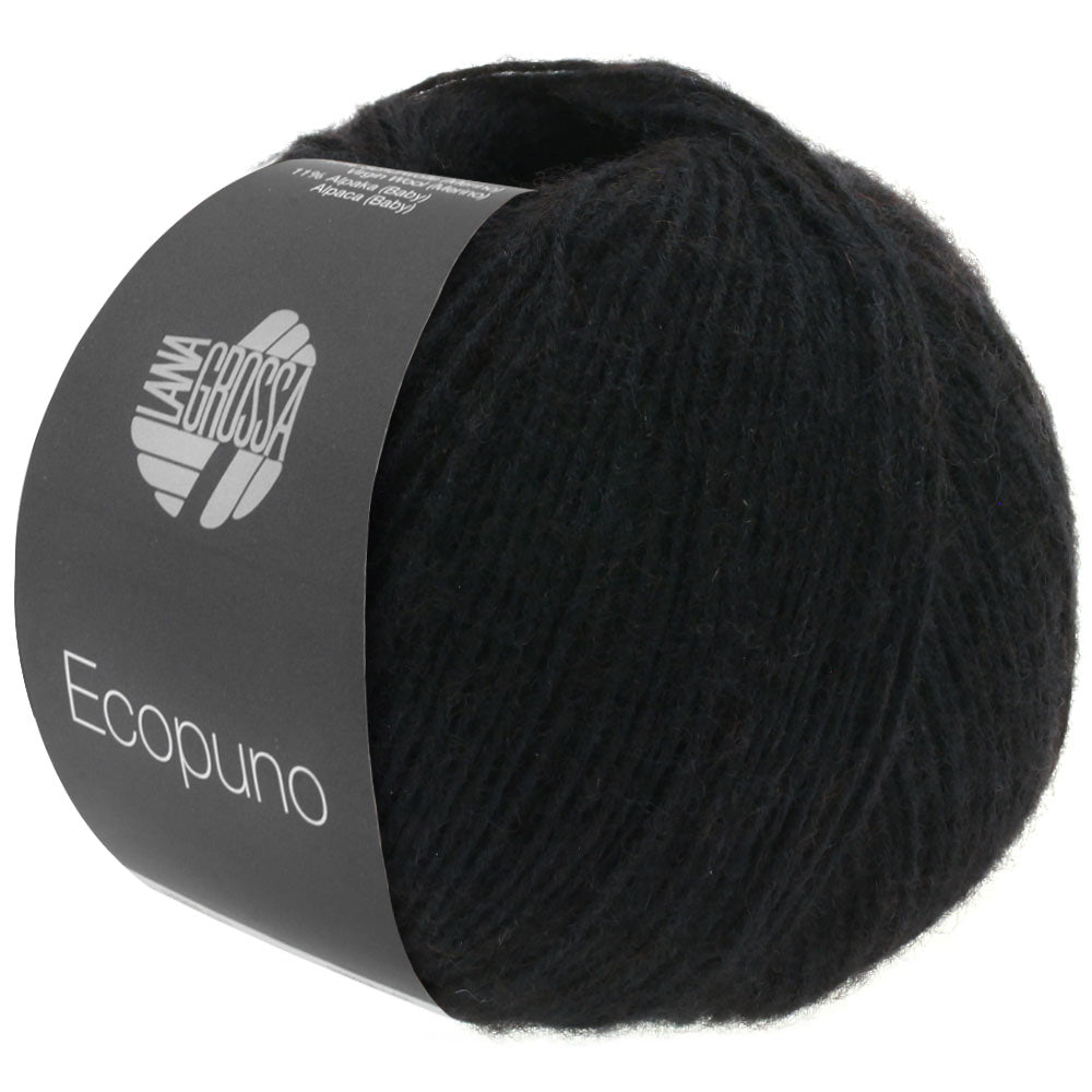 Lana Grossa Ecopuno 50g - Garne > Strickgarne > Lana Grossa > Ecopuno von mahina