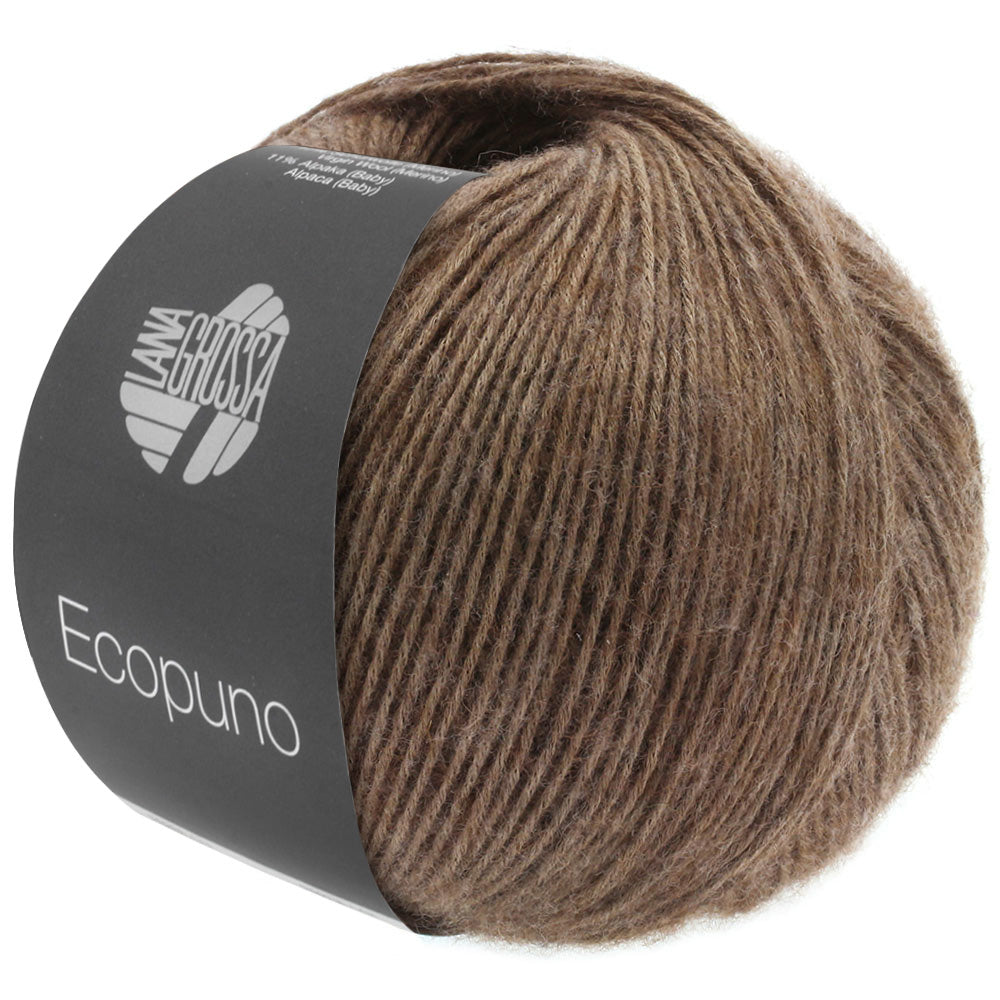 Lana Grossa Ecopuno 50g - Garne > Strickgarne > Lana Grossa > Ecopuno von mahina