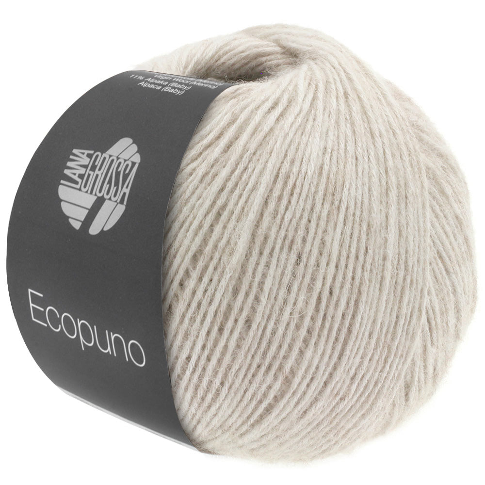 Lana Grossa Ecopuno 50g - Garne > Strickgarne > Lana Grossa > Ecopuno von mahina