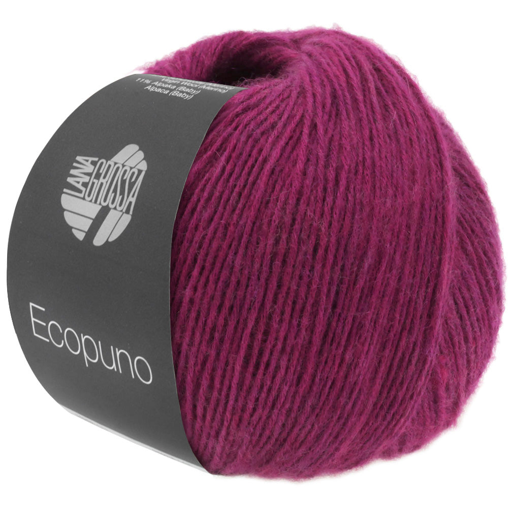 Lana Grossa Ecopuno 50g - Garne > Strickgarne > Lana Grossa > Ecopuno von mahina