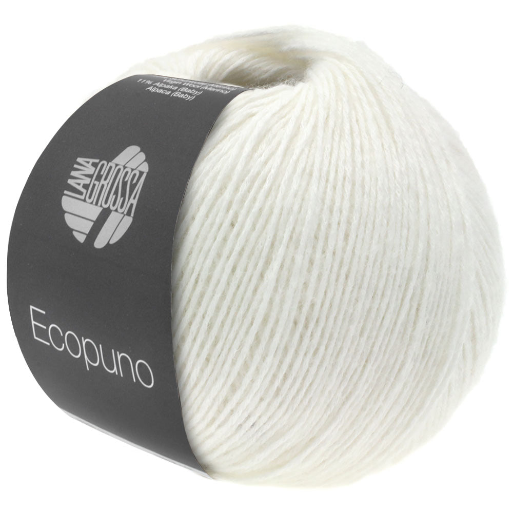 Lana Grossa Ecopuno 50g - Garne > Strickgarne > Lana Grossa > Ecopuno von mahina