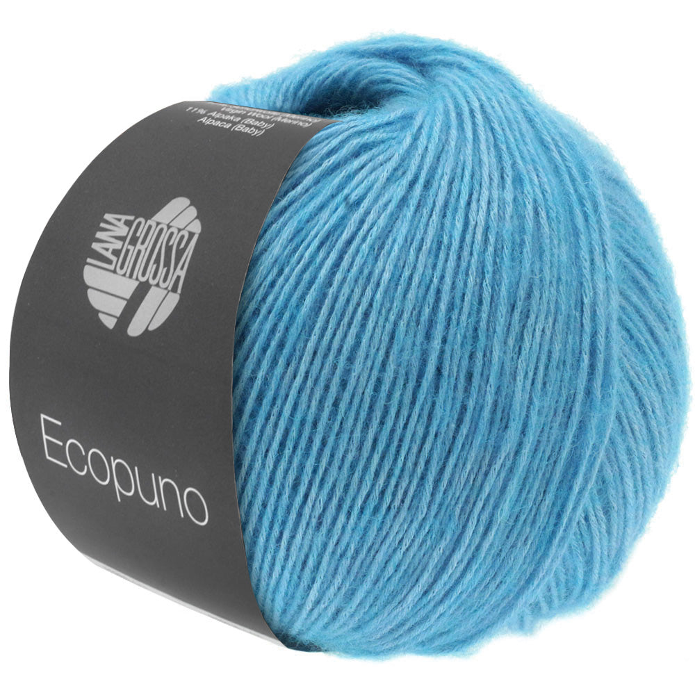 Lana Grossa Ecopuno 50g - Garne > Strickgarne > Lana Grossa > Ecopuno von mahina