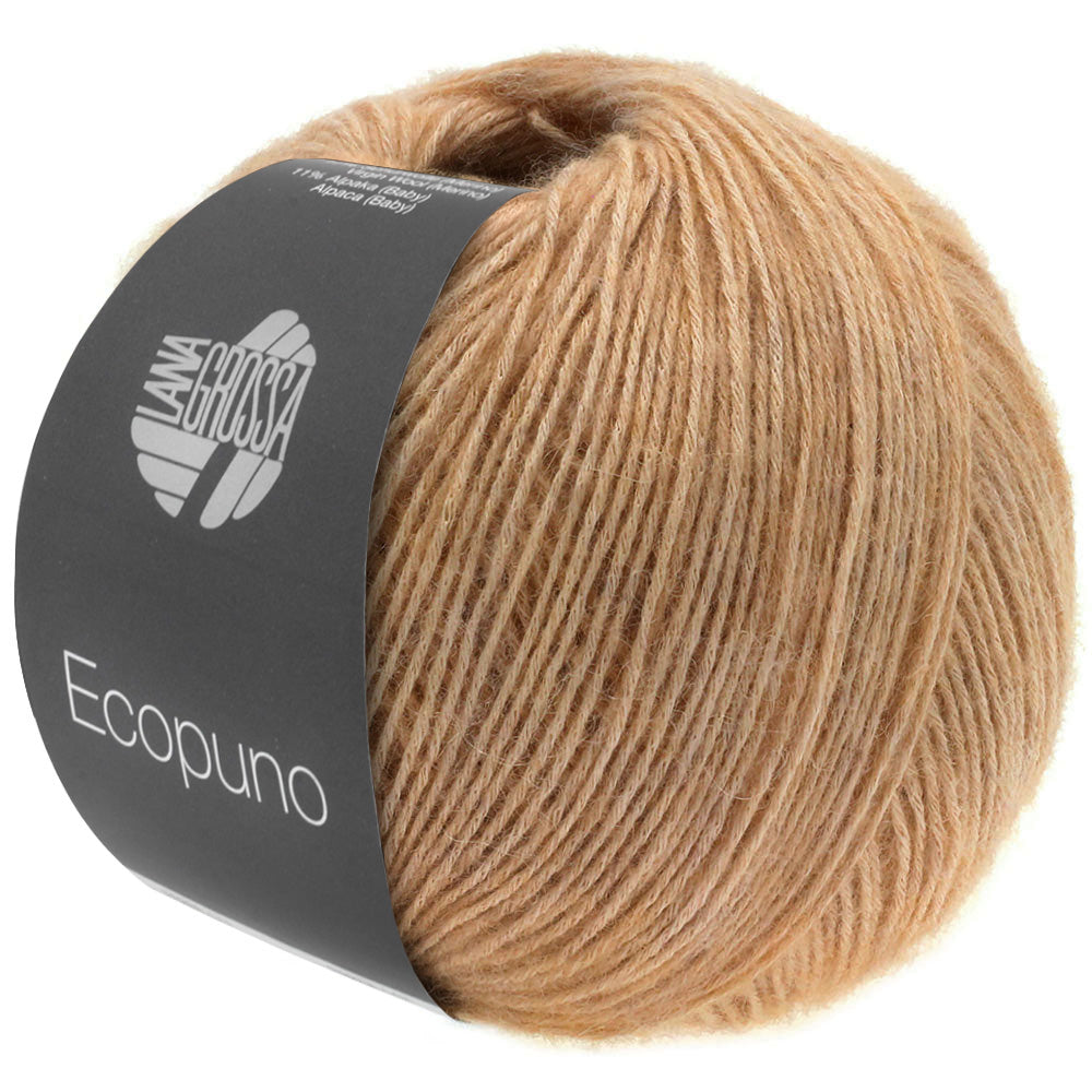 Lana Grossa Ecopuno 50g - Garne > Strickgarne > Lana Grossa > Ecopuno von mahina
