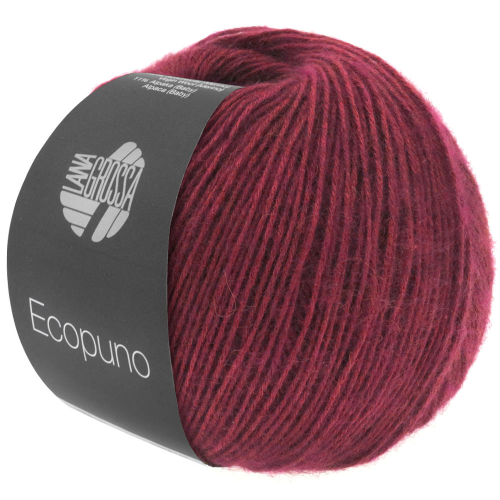 Lana Grossa Ecopuno 50g - Garne > Strickgarne > Lana Grossa > Ecopuno von mahina