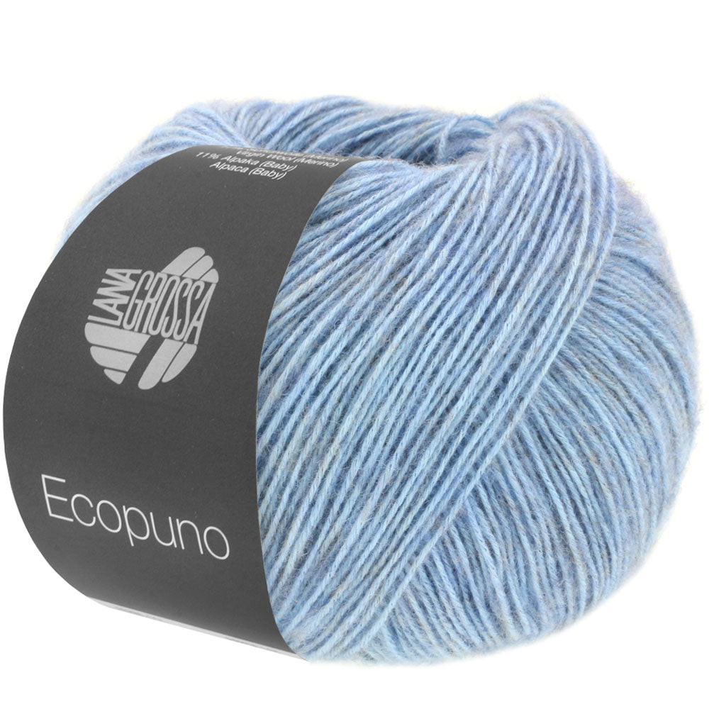 Lana Grossa Ecopuno 50g - Garne > Strickgarne > Lana Grossa > Ecopuno von mahina