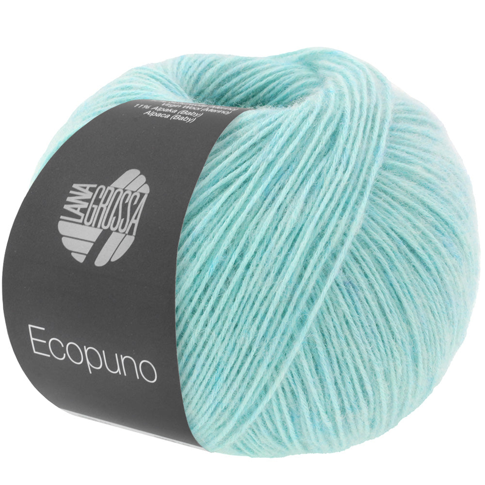 Lana Grossa Ecopuno 50g - Garne > Strickgarne > Lana Grossa > Ecopuno von mahina