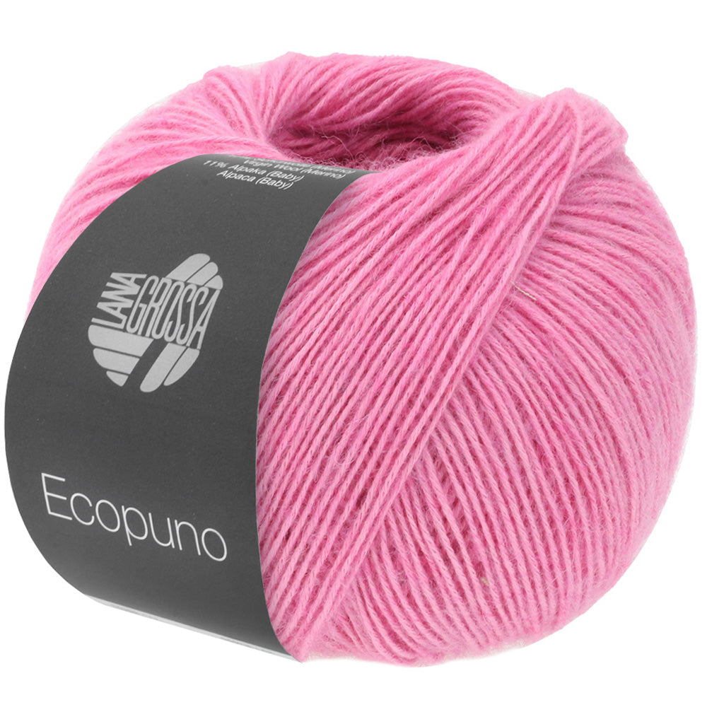 Lana Grossa Ecopuno 50g - Garne > Strickgarne > Lana Grossa > Ecopuno von mahina