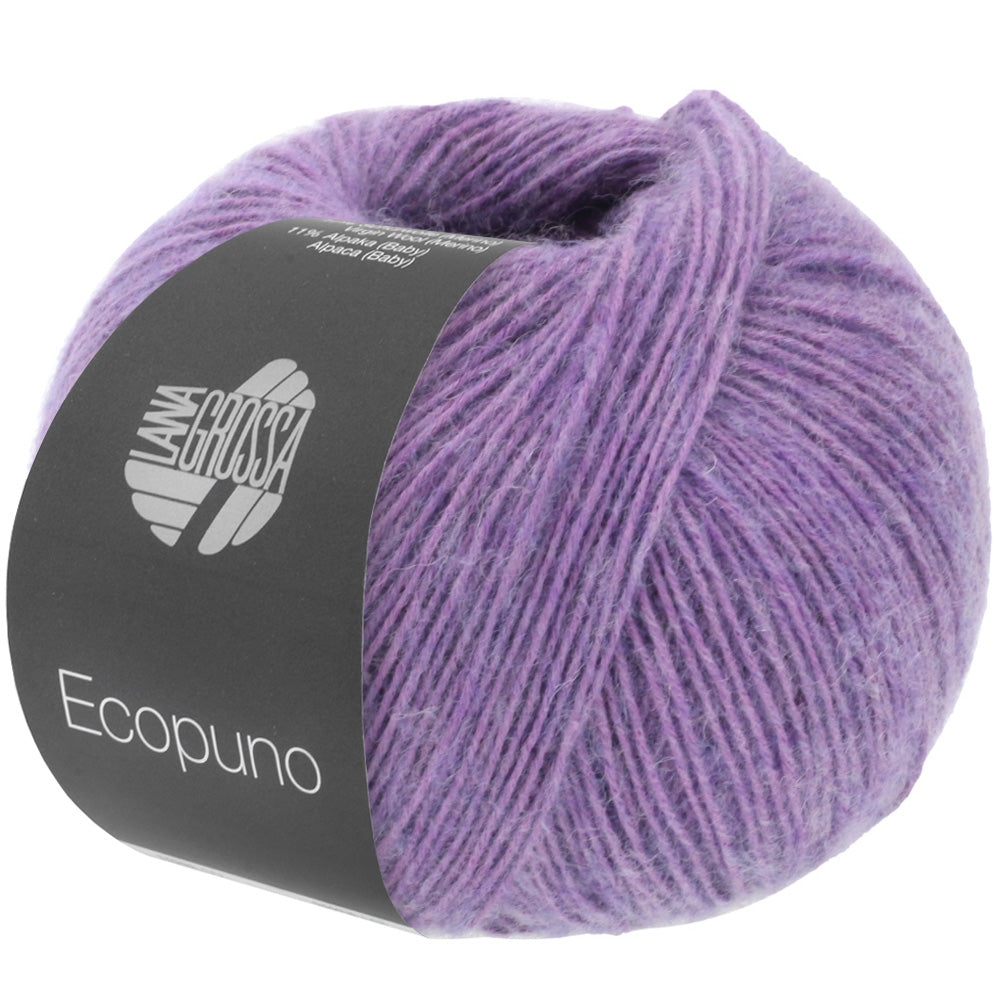 Lana Grossa Ecopuno 50g - Garne > Strickgarne > Lana Grossa > Ecopuno von mahina