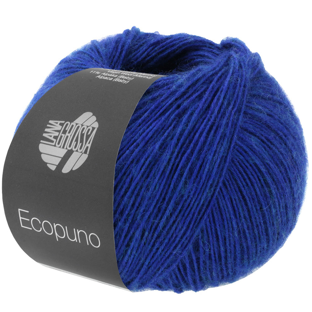 Lana Grossa Ecopuno 50g - Garne > Strickgarne > Lana Grossa > Ecopuno von mahina