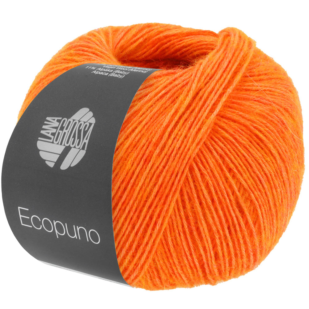 Lana Grossa Ecopuno 50g - Garne > Strickgarne > Lana Grossa > Ecopuno von mahina