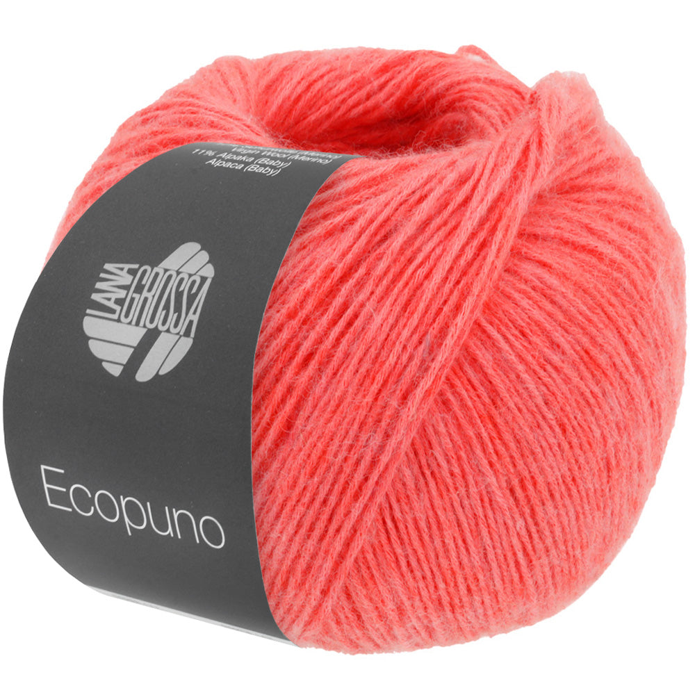 Lana Grossa Ecopuno 50g - Garne > Strickgarne > Lana Grossa > Ecopuno von mahina
