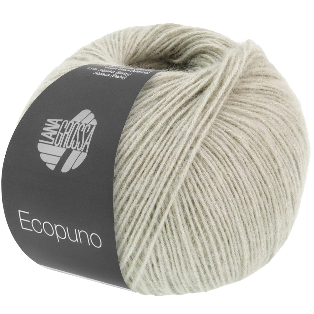 Lana Grossa Ecopuno 50g - Garne > Strickgarne > Lana Grossa > Ecopuno von mahina