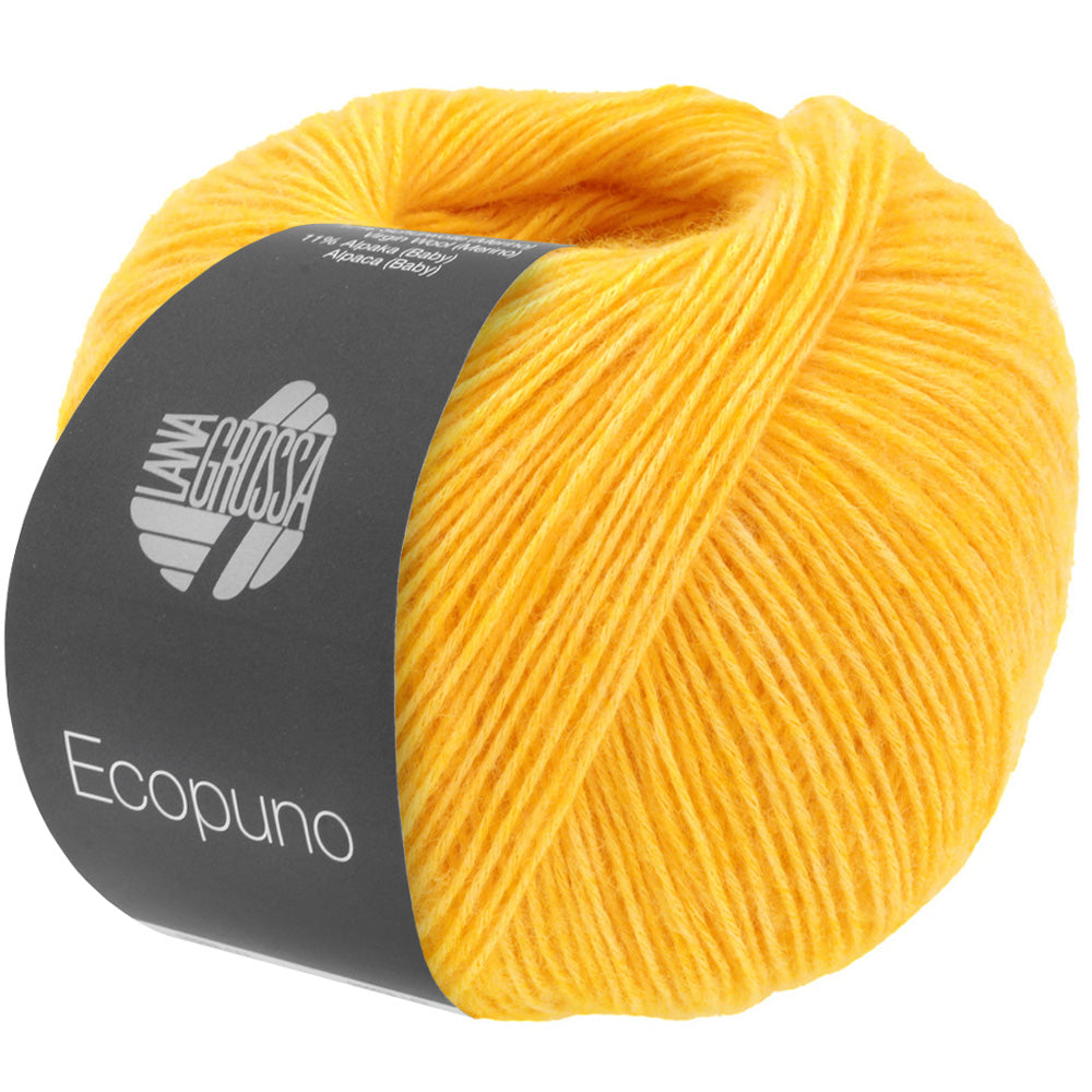 Lana Grossa Ecopuno 50g - Garne > Strickgarne > Lana Grossa > Ecopuno von mahina