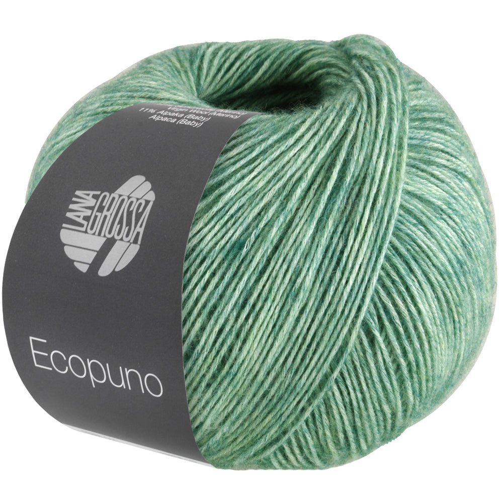 Lana Grossa Ecopuno 50g - Garne > Strickgarne > Lana Grossa > Ecopuno von mahina