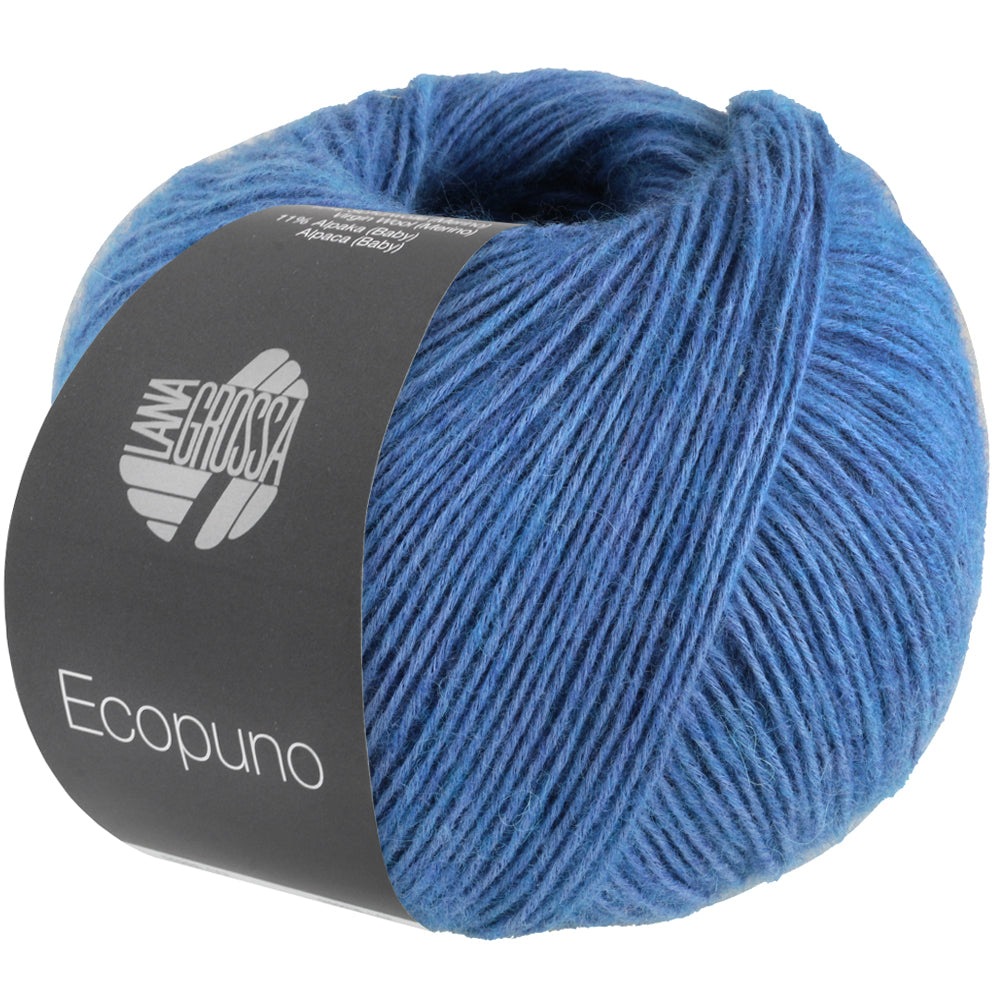 Lana Grossa Ecopuno 50g - Garne > Strickgarne > Lana Grossa > Ecopuno von mahina