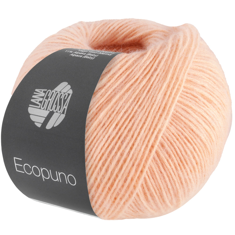 Lana Grossa Ecopuno 50g - Garne > Strickgarne > Lana Grossa > Ecopuno von mahina